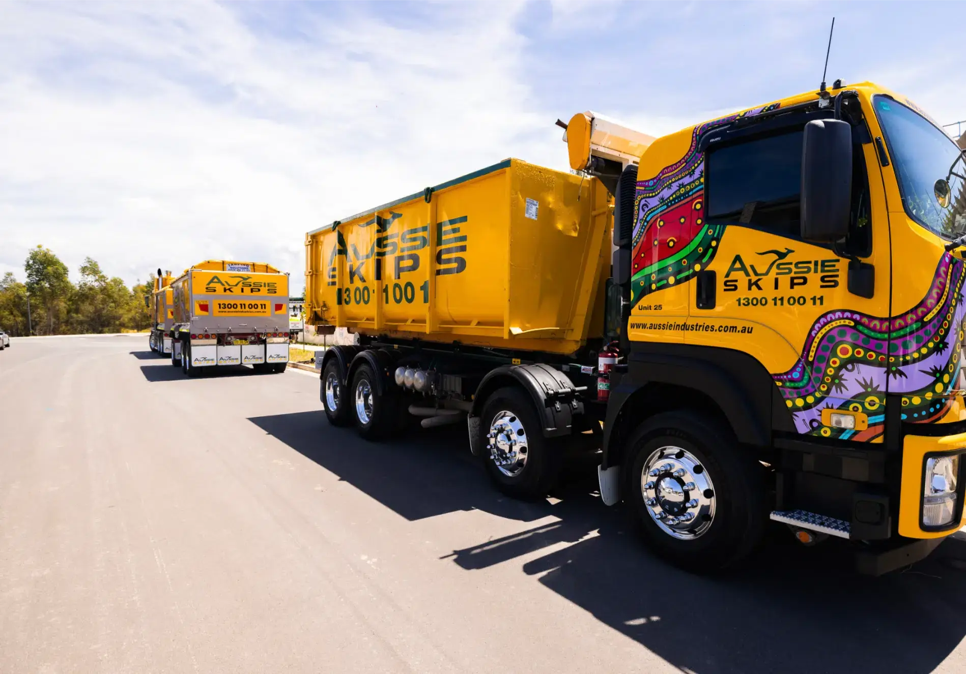 Bins for Hire