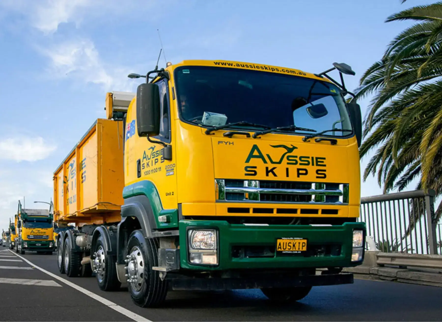 Aussie Skips
